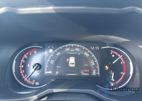 2022 Toyota Rav4 Adventure из США, поврежденный, VIN 2T3J1RFV5NW260096